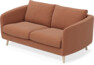 Madison - 2-sits soffa - Orange
