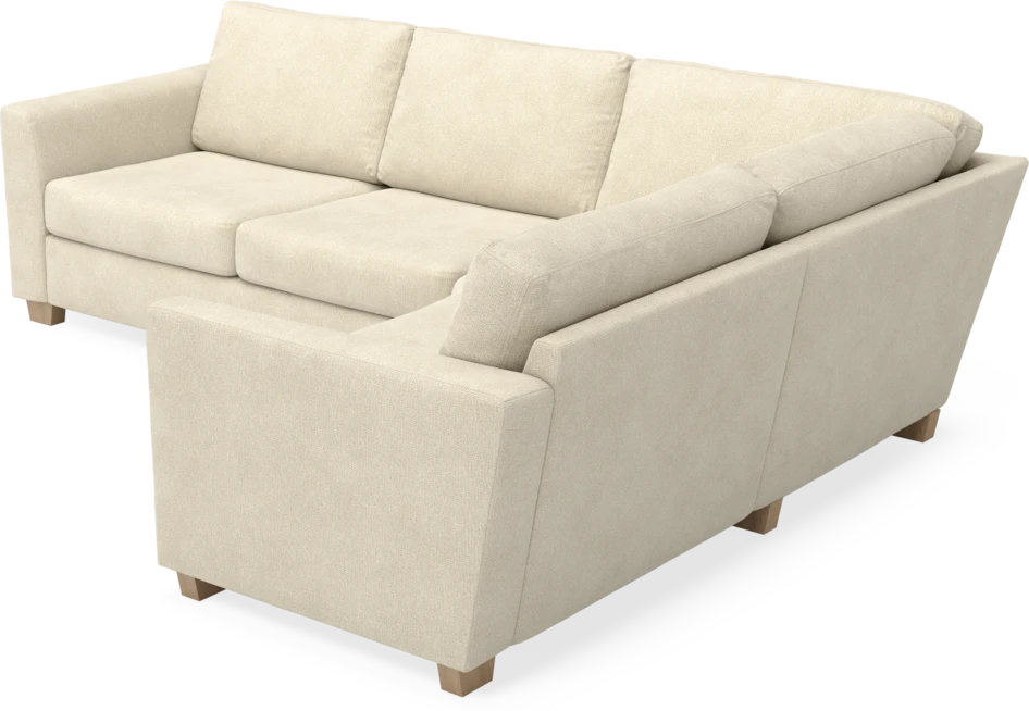 Friday - Hörnsoffa, 2,5+1,5-sits - Beige