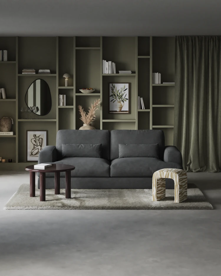 Noma - 3-sits soffa - inspiration