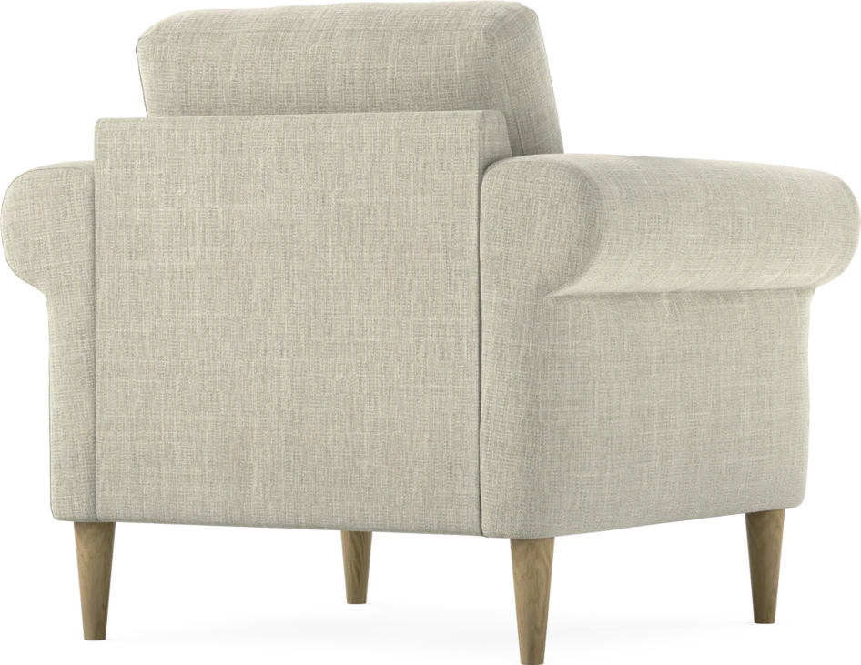 Eden - Fåtölj - Beige