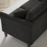 Eden - 3-sits soffa - Grå