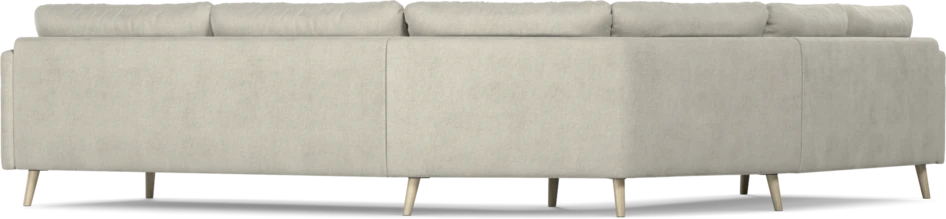 Madison Lux - Hörnsoffa 2+3-sits, hörn 2 - Grå