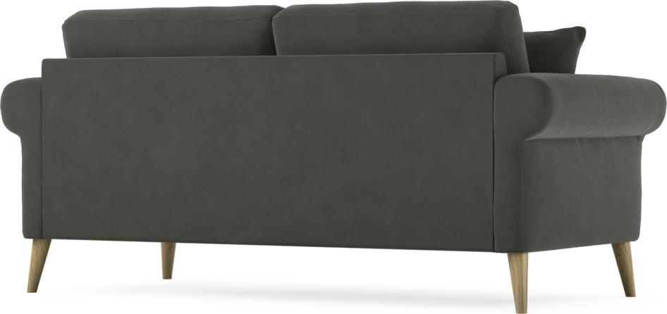 Eden - 2,5-sits soffa - Grå