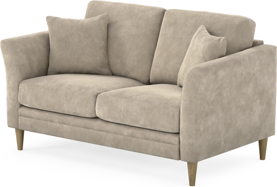 Eden - 2-sits soffa - Beige