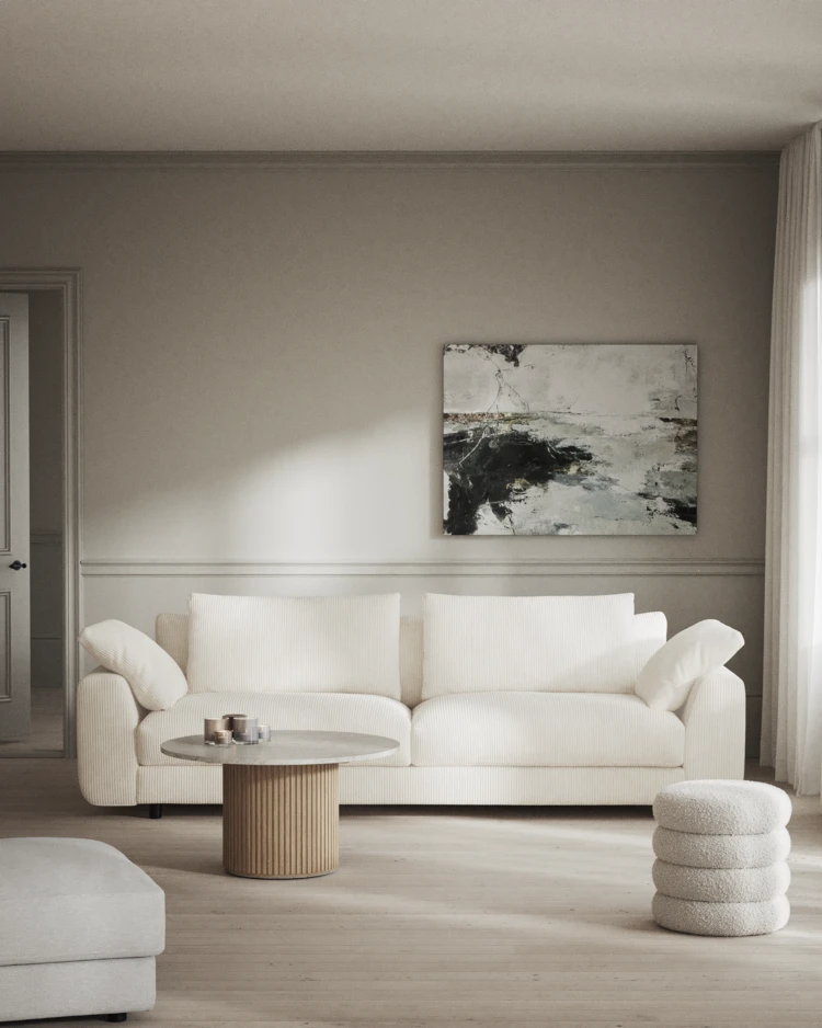 Amie - 4-sits soffa - inspiration