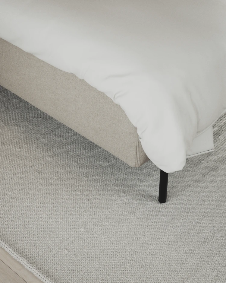 Delux Exclusive - Kontinentalsäng, enkelsäng 120 cm med bäddmadrass och sängben - inspiration