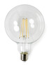 Lysa Dekoration - Ljuskälla LED, E27, lm 300, 3-stegsdimmer, 1-pack - Vit