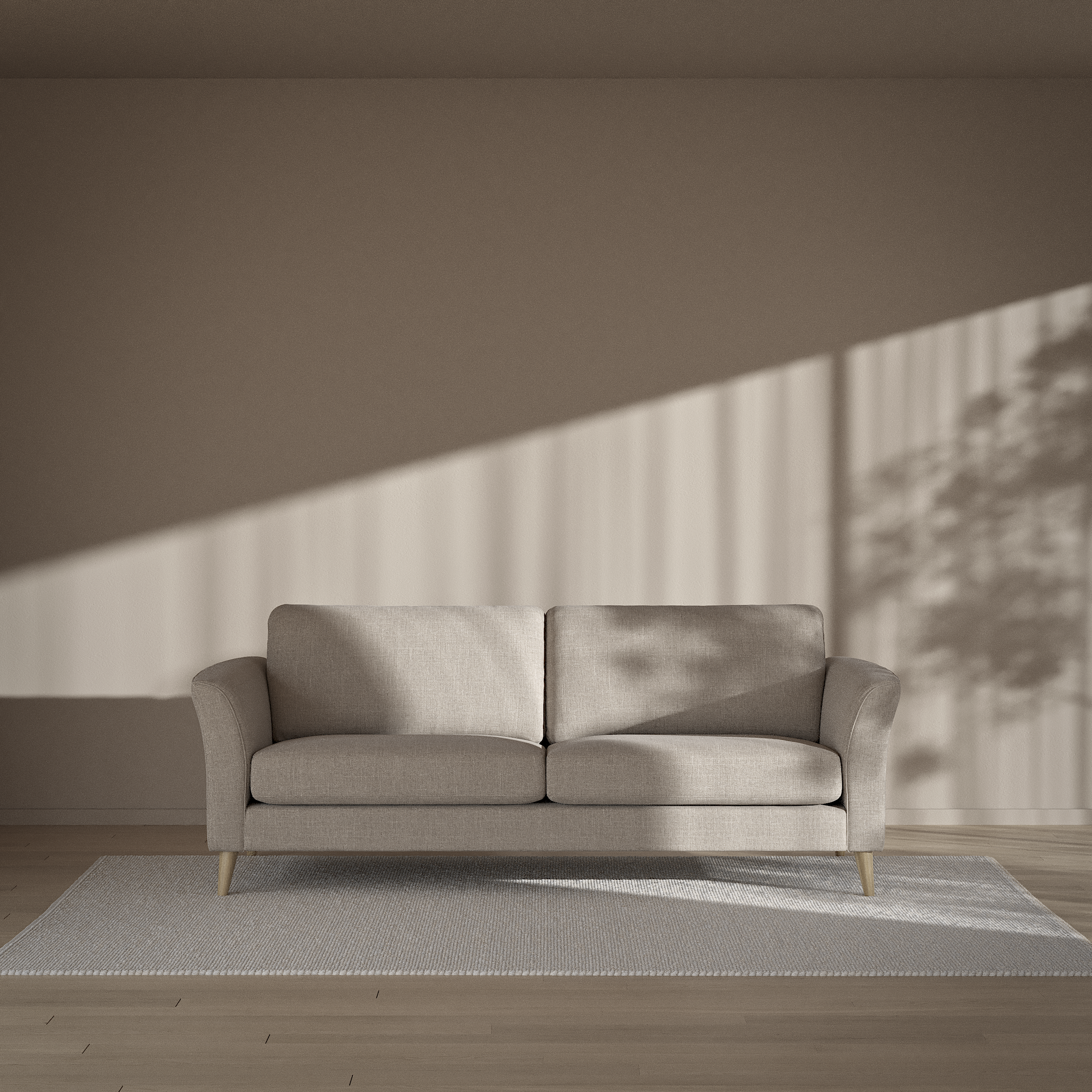 Bridge - 3-sits soffa - inspiration