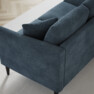 Eden - 2,5-sits soffa - Blå