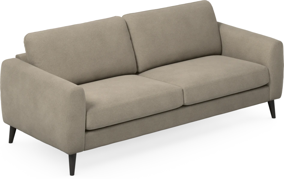 Bridge - 3-sits soffa - Beige