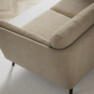 Madison Lux - 3-sits soffa med divan höger - Beige