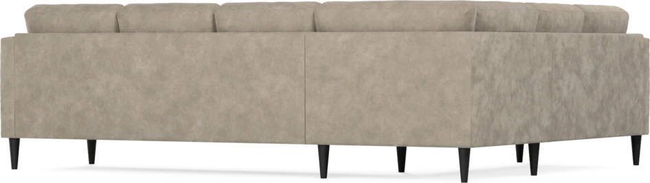 Eden - Hörnsoffa, 2+3-sits - Beige