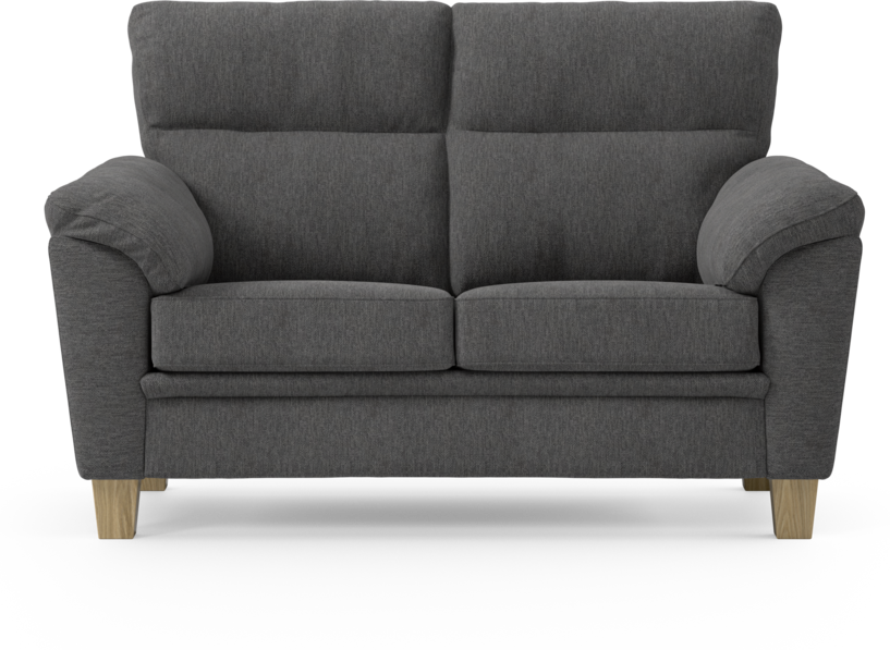 Tage - 2-sits soffa - Grå