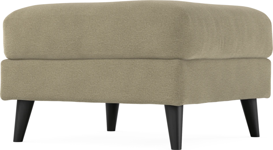 Bridge - Fotpall 70 - Beige