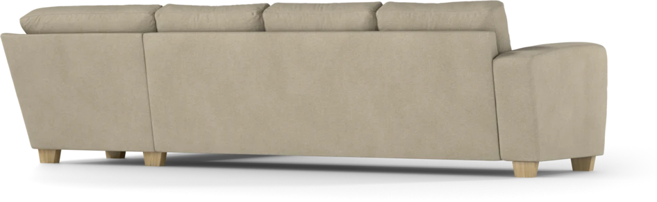 Friday - Hörnsoffa, 3+2-sits - Beige