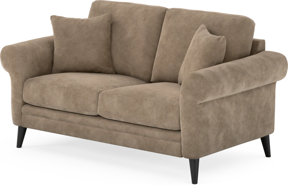 Eden - 2-sits soffa - Beige