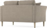 Eden - 2-sits soffa - Beige