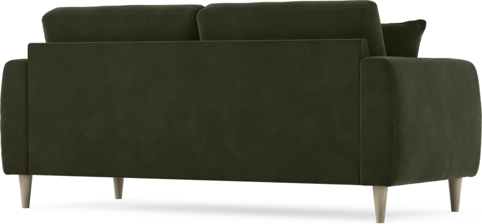 Eden - 2,5-sits soffa - Grön