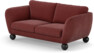 Madison Lux - 2-sits soffa - Rosa
