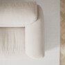 Bobby - 3-sits soffa - Beige