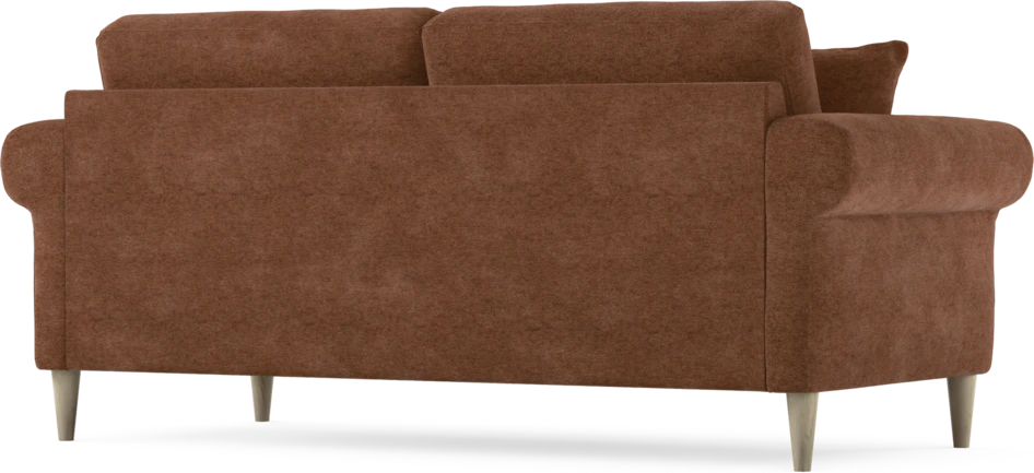 Eden - 2,5-sits soffa - Orange