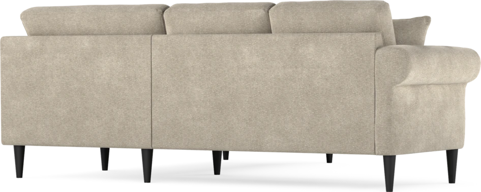 Eden - Hörnsoffa, 2+2-sits - Beige