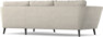 Madison - 2-sits soffa med schäslong höger - Beige