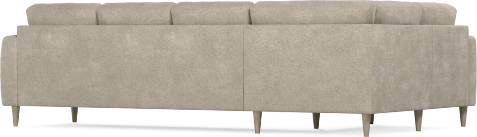 Eden - Hörnsoffa, 1+3-sits - Beige