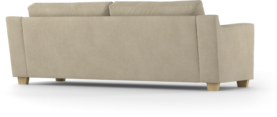 Friday - 3-sits soffa - Beige
