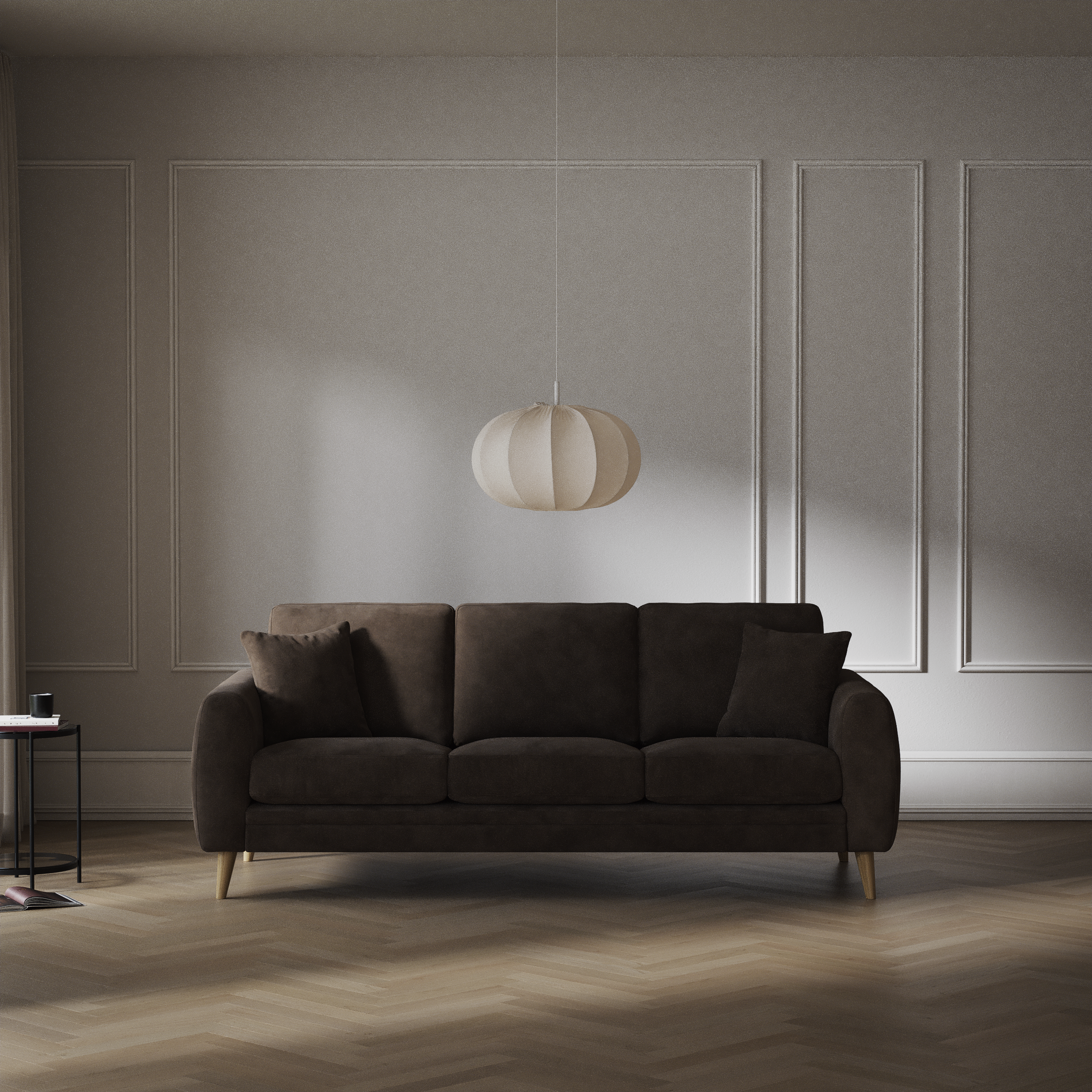 Eden - 3-sits soffa - inspiration