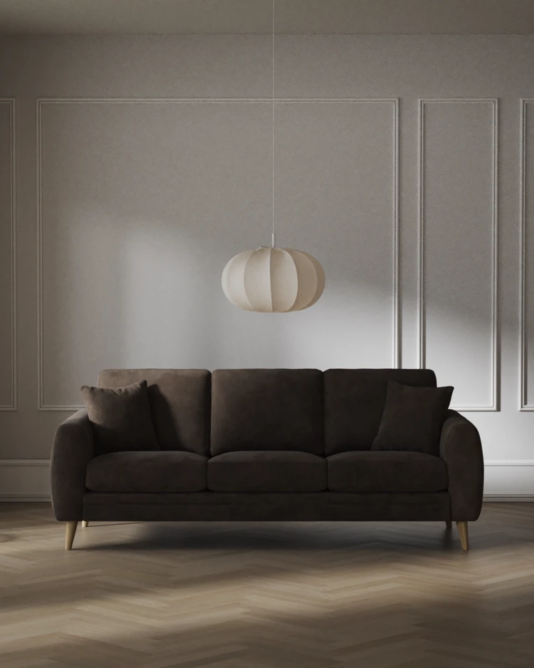 Eden - 3-sits soffa - inspiration