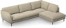 Madison Lux - 3-sits soffa med divan höger - Beige