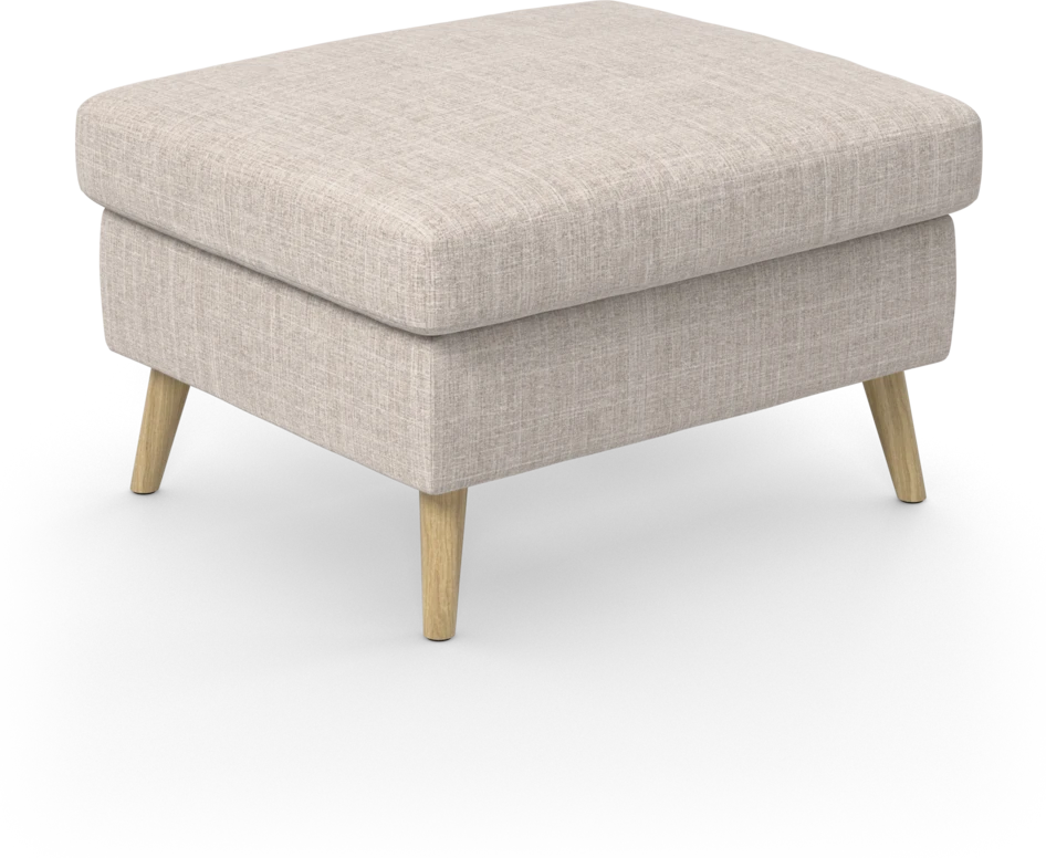 County - Fotpall - Beige