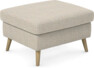 County - Fotpall - Beige