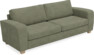 Friday - 3-sits soffa - Vit