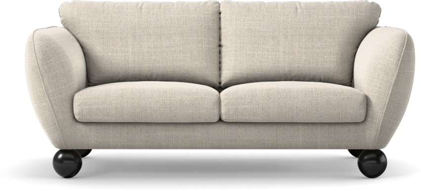 Madison Lux - 2-sits soffa - Beige