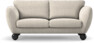 Madison Lux - 2-sits soffa - Beige