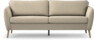 County - 2,5-sits soffa - Beige