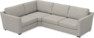 Friday - Hörnsoffa, 1,5+2,5-sits - Beige