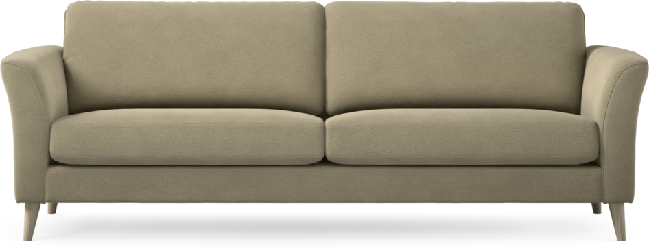 Bridge - 4-sits soffa - Beige