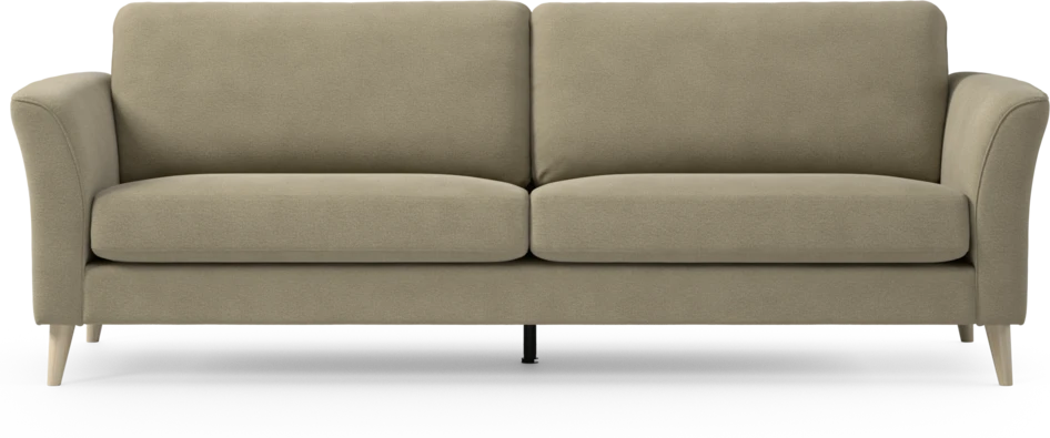 Bridge - 4-sits soffa - Beige