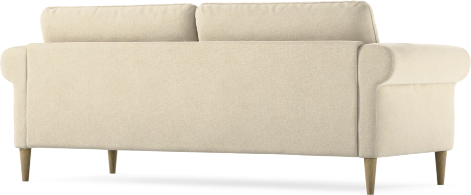 Bridge - 3-sits soffa - Beige