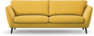 Madison Lux - 3-sits soffa - Gul