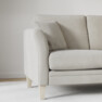 Eden - 2-sits soffa med divan - Brun