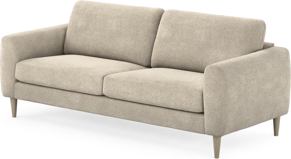 Bridge - 3-sits soffa - Beige