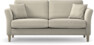 Eden - 2,5-sits soffa - Beige