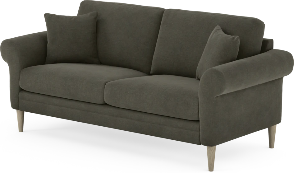 Eden - 2,5-sits soffa - Grå