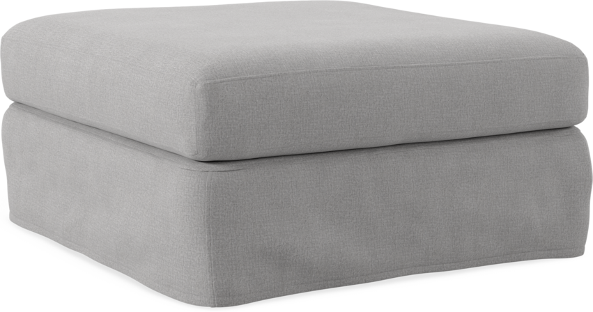 Willow - Fotpall, med kappa - Grå