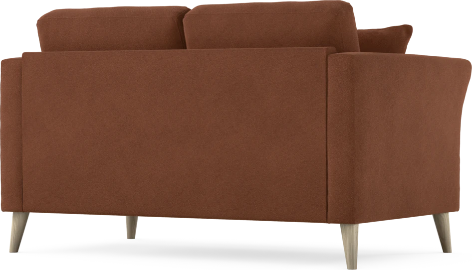 Eden - 2-sits soffa - Orange