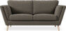 Madison Lux - 2-sits soffa - Brun